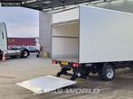 Iveco Daily 35C16 Laadklep Dubbellucht Bakwagen 160PK Airco, Auto's, Gebruikt, Euro 6, Iveco, 160 pk