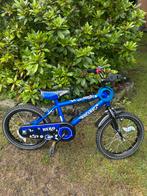 Jongensfiets 16 inch, Ophalen, Gebruikt, Staal, 16 tot 20 inch