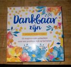 Inzichtkaarten dankbaar zijn in nieuwstaat, Boeken, Esoterie en Spiritualiteit, Ophalen of Verzenden, Zo goed als nieuw, Tarot of Kaarten leggen