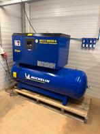 Michelin MCK D 988/500 N Compressor met Droger, Doe-het-zelf en Verbouw, Compressors, 100 liter of meer, Ophalen, Nieuw