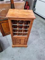 Wijnkast - 41x28x92 cm, Ophalen, Gebruikt, 5 tot 15 flessen, 75 cm of meer