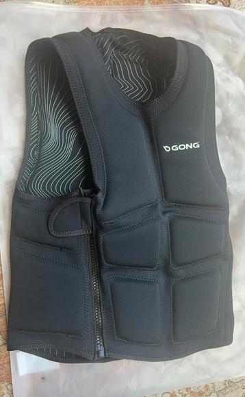 Gong impact vest 12 mm nieuw beschikbaar voor biedingen