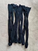 M Panty panty’s Falke donderblauw 80 denier 4x vier stuks, Blauw, Maat 40/42 (M), Ophalen of Verzenden, Zo goed als nieuw