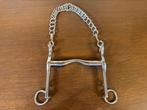 Dressuurstang Harry’s Horse 12,5 cm / 18mm dik Zgan, Ophalen of Verzenden, Zo goed als nieuw, Dressuur