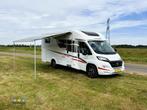 Sunlight T66 | 2017 | 26500 KM | Euro 6 | Lengte bedden, Caravans en Kamperen, Campers, Niet ingevuld, Sunlight, Ringverwarming
