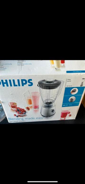 Philips blender Nieuw! beschikbaar voor biedingen