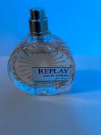 Replay EDT 60 ml, Sieraden, Tassen en Uiterlijk, Uiterlijk | Parfum, Ophalen of Verzenden, Zo goed als nieuw