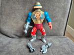 He Man Motu Roboto 1985, Ophalen of Verzenden, Zo goed als nieuw