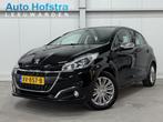 Peugeot 208 1.2 PureTech Blue Lease Allure LED NAVI CLIMA CH, 83 pk, Stof, Gebruikt, 1199 cc