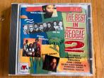 The Best in Reggae 2 CD - Diverse Artiesten, Ophalen of Verzenden