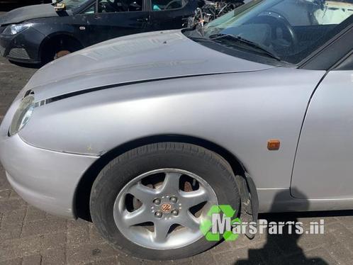 Scherm links-voor van een MG F, Auto-onderdelen, Carrosserie en Plaatwerk, MG, Gebruikt, 3 maanden garantie, Ophalen of Verzenden