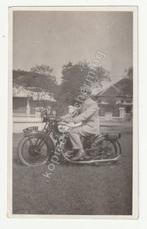 Matchless Motor oude gedetailleerde foto H.5671 Indië, Verzenden, Gebruikt, Motoren