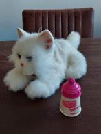 FurReal Friends Kitten - Interactieve Pluche Kat, Ophalen, Zo goed als nieuw, Poes
