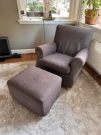 Flexform Nonna Maria Stoel, Huis en Inrichting, Ophalen, Gebruikt, Stof, 75 tot 100 cm
