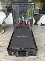 Swiss Kraft Gereedschapskoffer 256-delig - Trolley, Doe-het-zelf en Verbouw, Ophalen of Verzenden, Nieuw