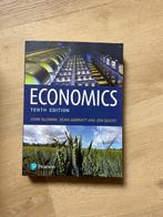 Economics - ISDN 9781292187853, Boeken, Ophalen of Verzenden, Zo goed als nieuw, HBO