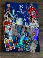 Champions league stickers, Verzamelen, Ophalen of Verzenden, Zo goed als nieuw, Buitenlandse clubs, Poster, Plaatje of Sticker