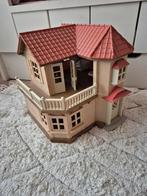 Sylvanian family landhuis, Ophalen of Verzenden, Zo goed als nieuw