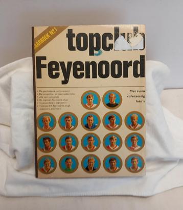 topclub Feyenoord Jaarboek 1   3e druk 1969 beschikbaar voor biedingen