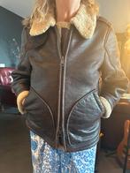 Burberry Jas Origineel, Ophalen, Zo goed als nieuw, Maat 38/40 (M), Bruin