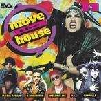 CD-sale VARIOUS - Move The House Vol.11 Cd1+2, Cd's en Dvd's, Cd's | Verzamelalbums, Verzenden, Zo goed als nieuw, Dance