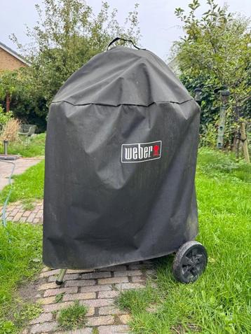 Weber Master Touch GBS 57cm COMPLETE SET beschikbaar voor biedingen