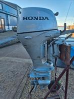 Honda 8 PK kortstaart buitenboordmotor, Ophalen, Gebruikt, 5 tot 10 pk, Viertaktmotor