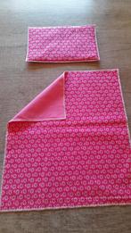 Setje voor poppenbedje, Ophalen of Verzenden, Nieuw, Babypop