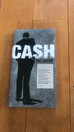 CD Box Johnny Cash The Legend, Ophalen of Verzenden, Zo goed als nieuw