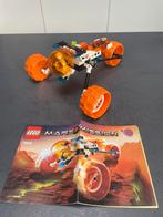 Lego Mars Mission 7694 MT-31 Trike, Ophalen of Verzenden, Gebruikt