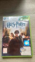 Harry potter and the deathly hallows part 2 xbox 360, Spelcomputers en Games, Games | Xbox 360, Avontuur en Actie, 1 speler, Ophalen of Verzenden