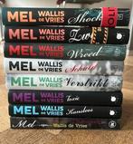 Nog 3 Mel Wallis de Vries detectives, Ophalen of Verzenden, Zo goed als nieuw