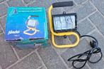 Alecto draagbare halogeen lamp 150watt, Ophalen of Verzenden, Zo goed als nieuw, Lamp