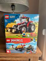 Lego city 60287 tractor en Lego Ninjago 71789 nieuw, Nieuw, Ophalen of Verzenden, Lego, Losse stenen