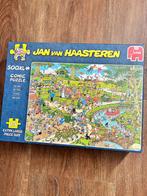 Jan van Haasteren comic puzzle The Park (compleet), Hobby en Vrije tijd, Denksport en Puzzels, Zo goed als nieuw, Ophalen