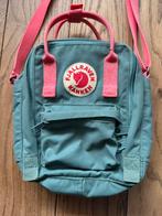Fjällräven Kånken sling, blauw/roze, Sieraden, Tassen en Uiterlijk, Tassen | Damestassen, Ophalen of Verzenden, Zo goed als nieuw