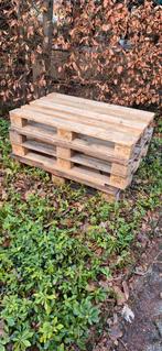 Gratis af te halen 4 europallets, Doe-het-zelf en Verbouw, Hout en Planken, Ophalen, Overige houtsoorten, Minder dan 200 cm, Pallet