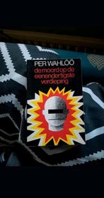 Per Wahlöö - de moord op de eenendertigste verdieping, Ophalen of Verzenden, Zo goed als nieuw