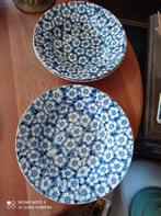 Set van 6 Blossom diepe borden, Huis en Inrichting, Keuken | Servies, Ophalen of Verzenden, Zo goed als nieuw, Bord(en), Overige stijlen