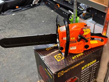 Nieuwe Kettingzaag - KW Tools 5200 beschikbaar voor biedingen
