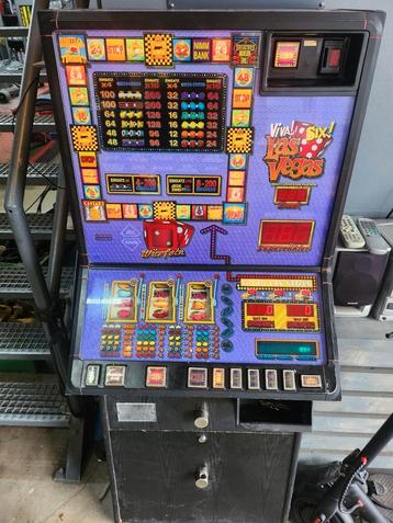 Gokkast gokautomaat viva six lasvegas beschikbaar voor biedingen