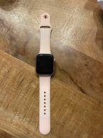 Apple watch 4 serie Gold - 44mm, Gebruikt, Ophalen of Verzenden, Apple, IOS