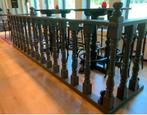 Balustrade lambrisering mancave kroeg cafe, Huis en Inrichting, Ophalen of Verzenden, Zo goed als nieuw