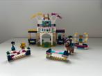 LEGO FRIEND PAARDEN MANEGE, Kinderen en Baby's, Speelgoed | Duplo en Lego, Ophalen of Verzenden, Zo goed als nieuw