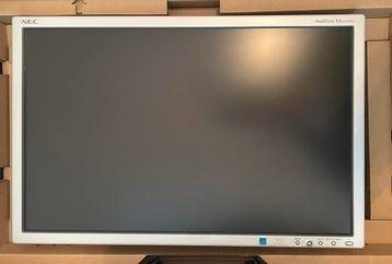 NEC multisync EA221WMe 22” monitor  beschikbaar voor biedingen