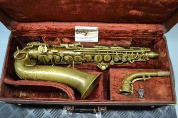 Altsaxofoon Conn 6M Ladyface (1952)