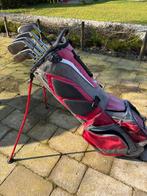 Linkshandige golfenset, Sport en Fitness, Golf, Verzenden, Zo goed als nieuw, Set, Callaway