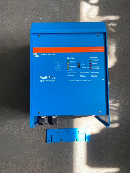 Victron Multiplus 24/3000/70-16 Omvormer en acculader, Watersport en Boten, Navigatiemiddelen en Scheepselektronica, Zo goed als nieuw