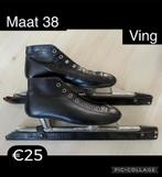 Vintage Ving Noren Schaatsen - Maat 38, Sport en Fitness, Schaatsen, Ophalen of Verzenden, Gebruikt, Noren, Overige merken
