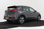 Kia Niro 1.6 GDi Hybrid DynamicLine | Org NL | Navi | Camera, Auto's, Kia, Te koop, Zilver of Grijs, 73 €/maand, Gebruikt